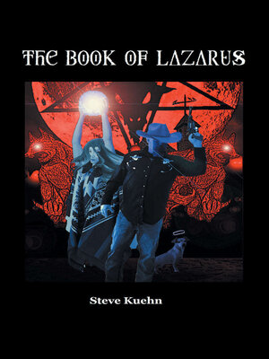 cover image of The Book of Lazarus